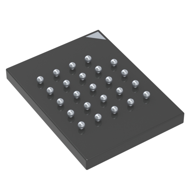 MT25QL128ABB8E12-CAUT TR